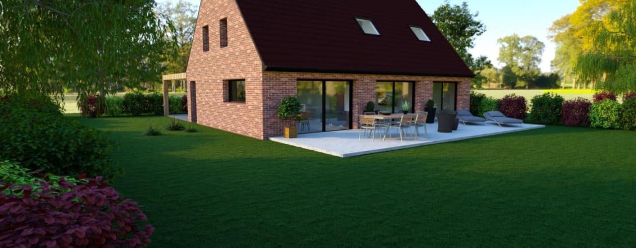 Programme Terrain + Maison Carvin