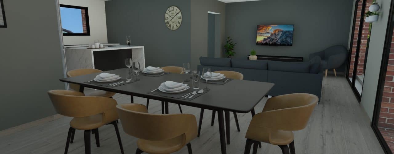Programme Terrain + Maison Carvin