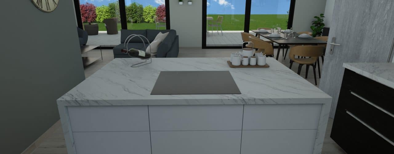 Programme Terrain + Maison Carvin