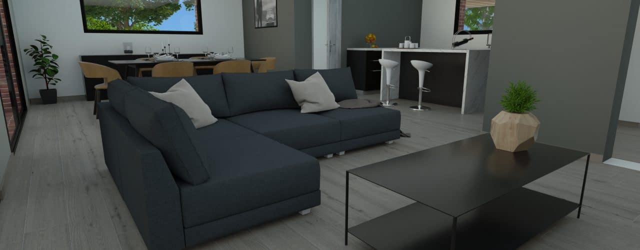 Programme Terrain + Maison Carvin