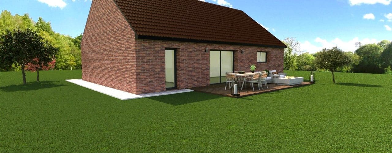 Programme Terrain + Maison Carvin