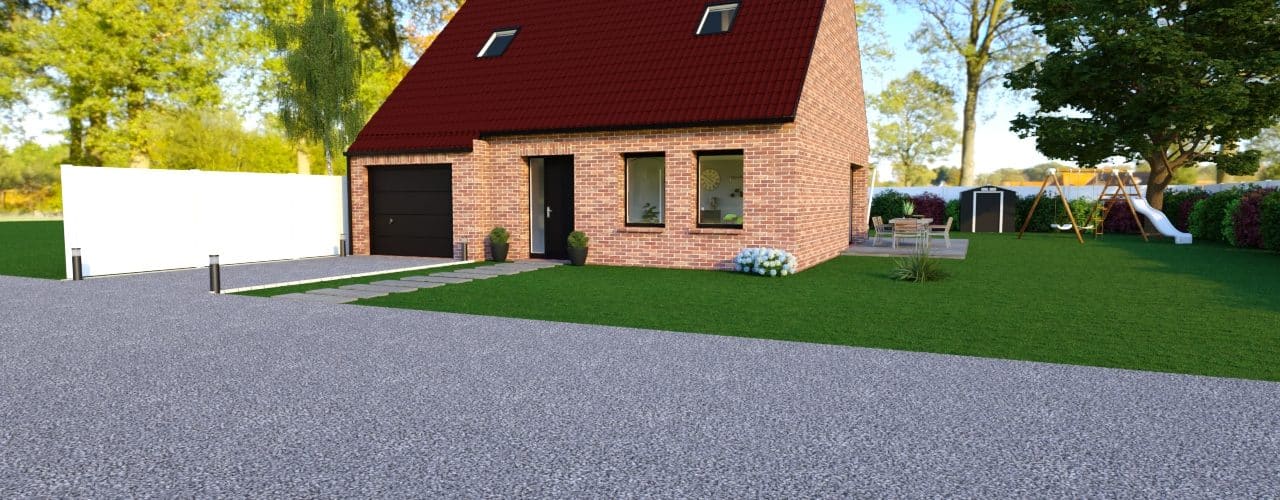 Programme Terrain + Maison Carvin