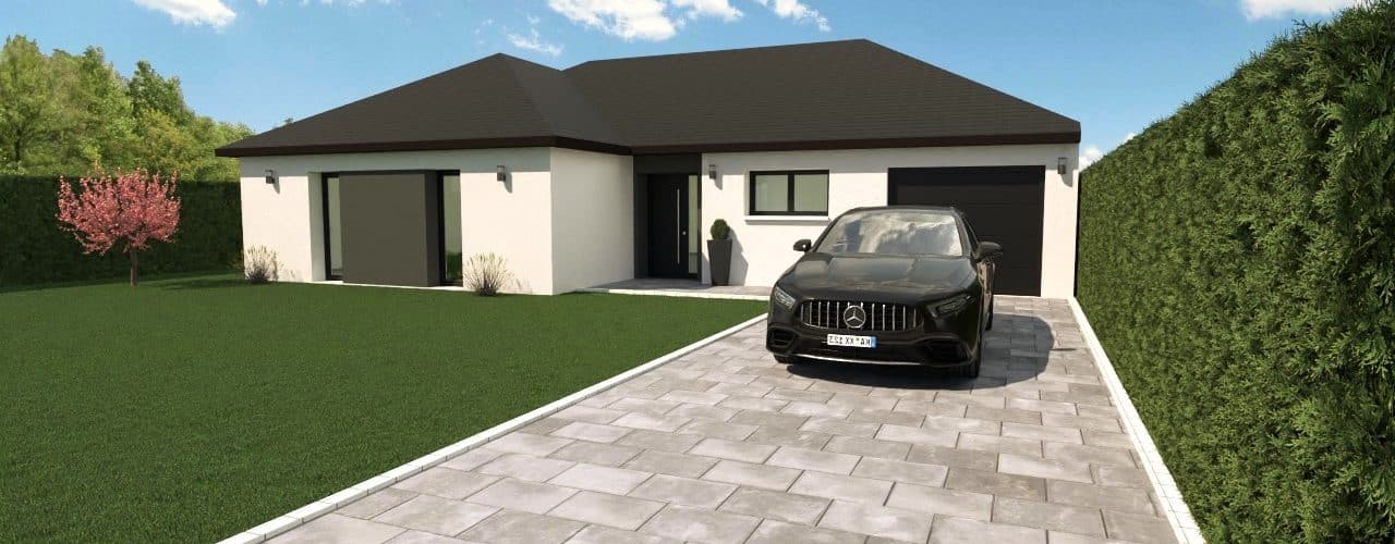 Programme Terrain + Maison La Bassee