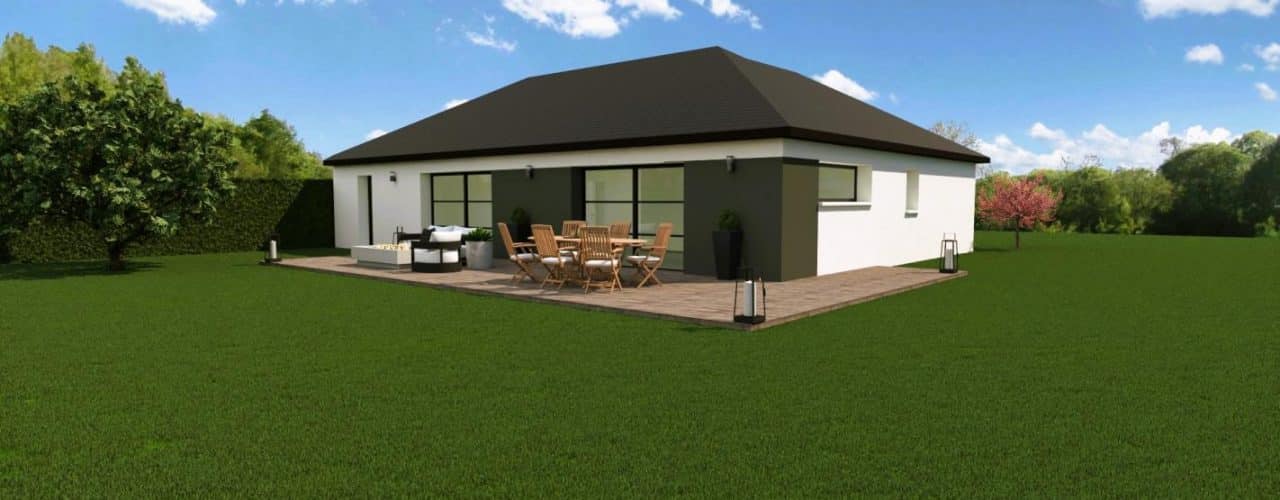 Programme Terrain + Maison La Bassee