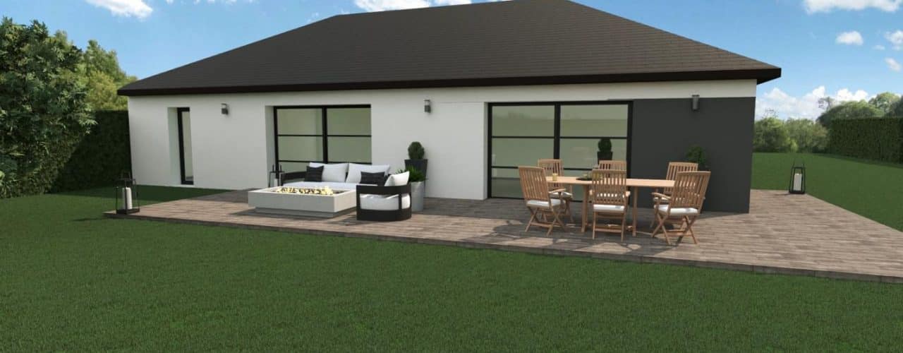 Programme Terrain + Maison La Bassee